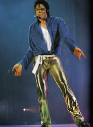 How Michael Jackson's Style Influenced Fashion Today — 80s Style