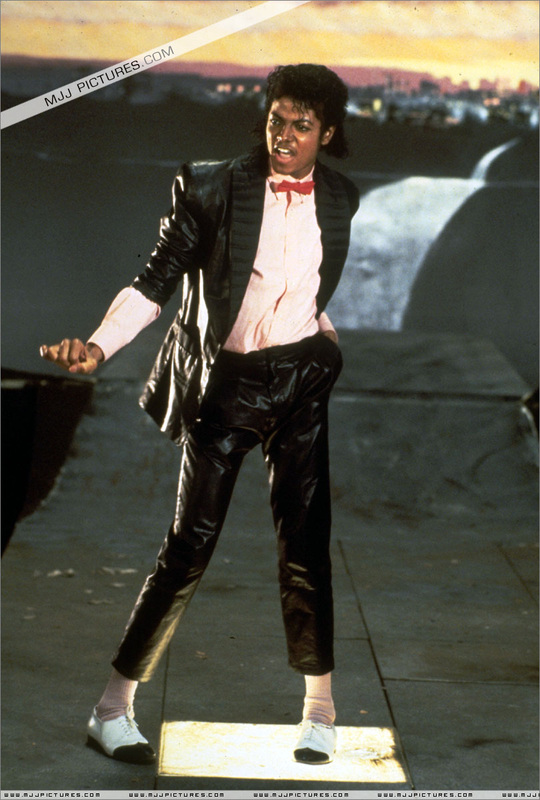 Michael Jackson, Style Icon – WWD
